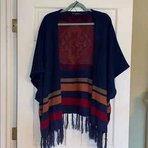 NAVY BY TOGETHER SWEATER